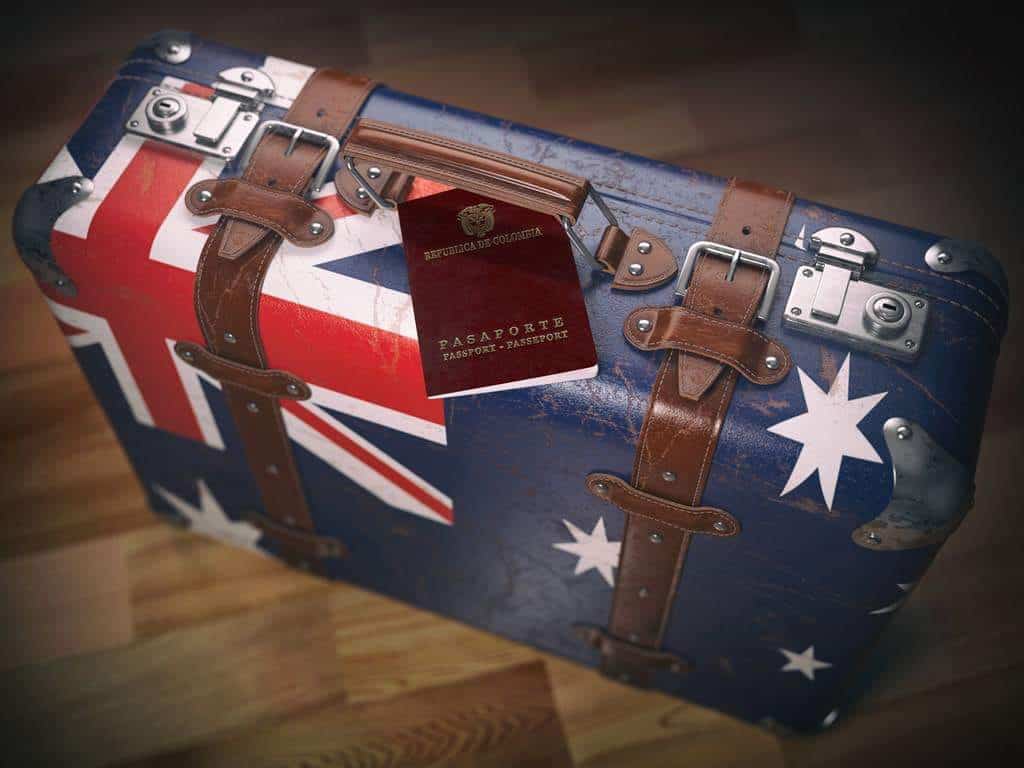 Official translations Australia Colombia