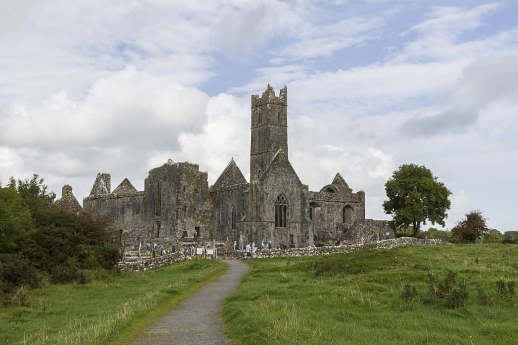 Quin Abbey