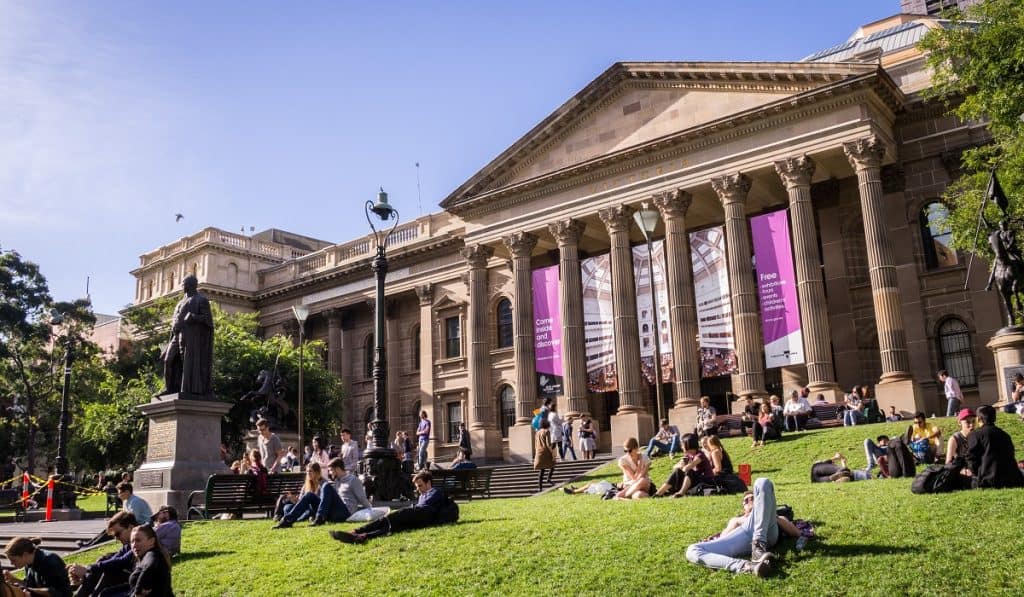 University in Australia