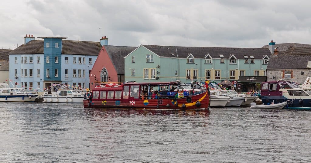Athlone barco