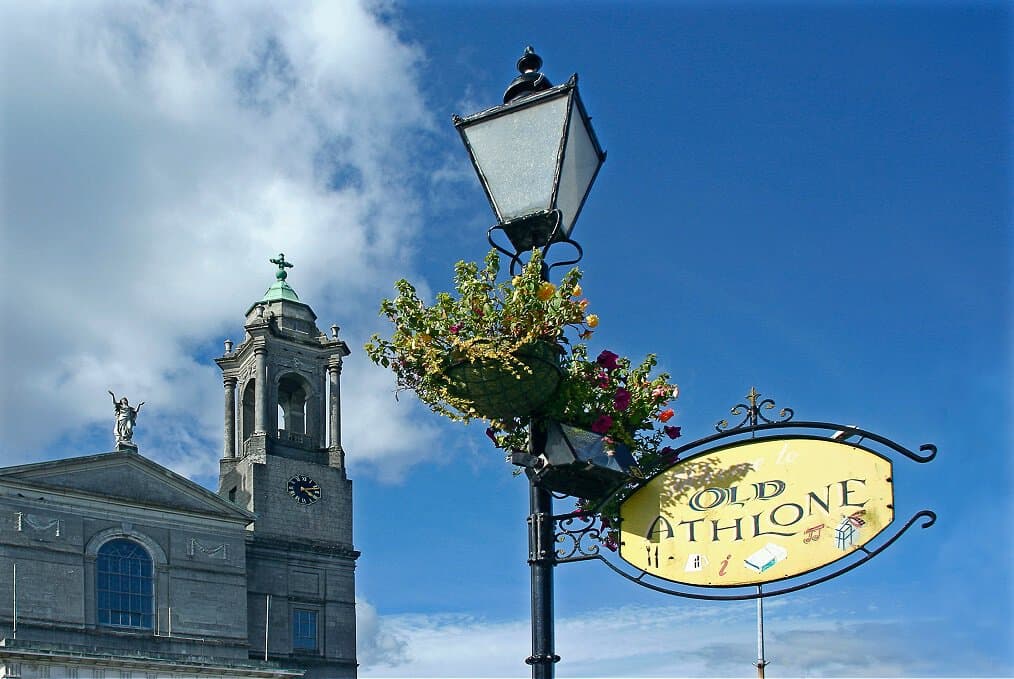Old Athlone, Irlanda