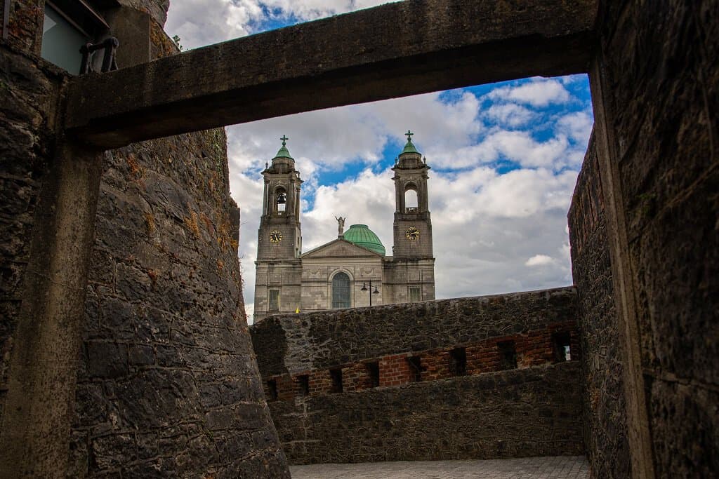 Centro de Visitantes del Castillo de Athlone