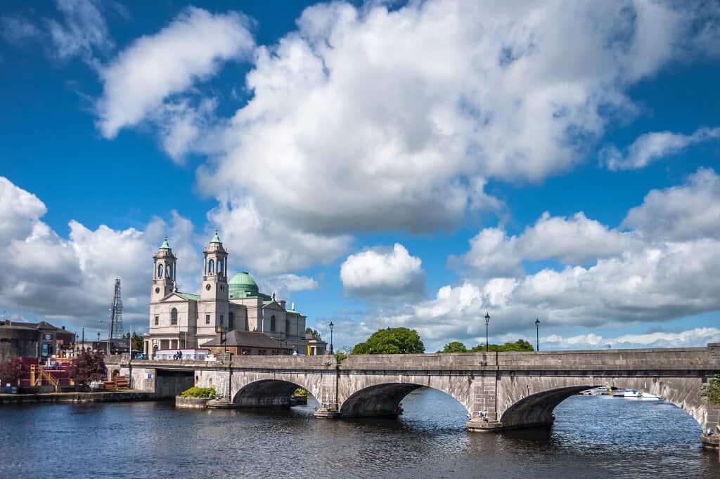 Athlone vista