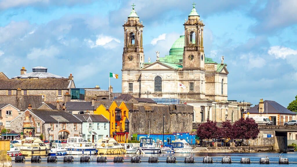 Iglesia, Athlone