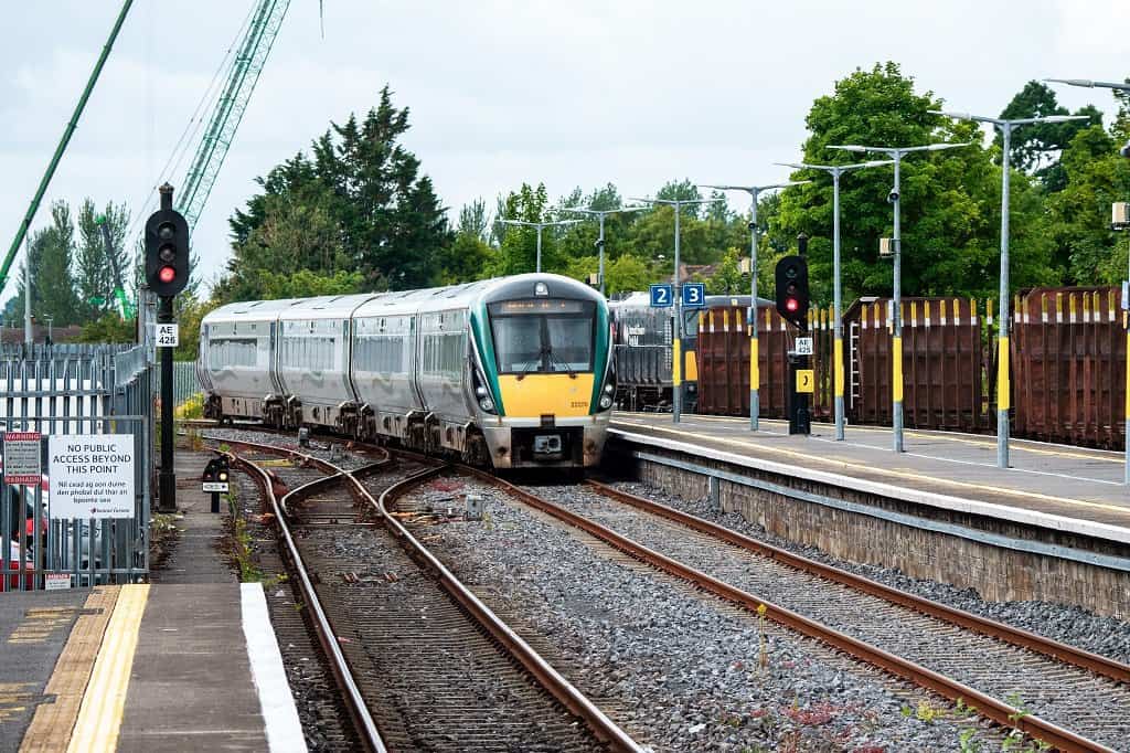 Athlone tren