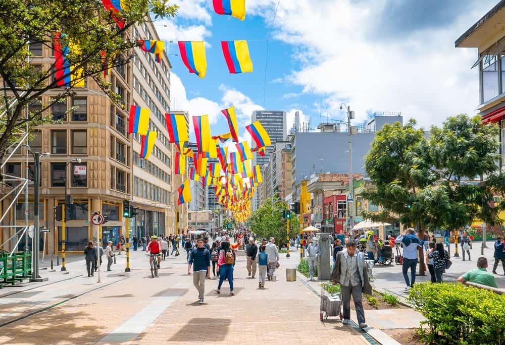Traducciones oficiales Bogotá