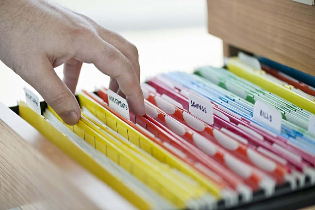 Documentos contables