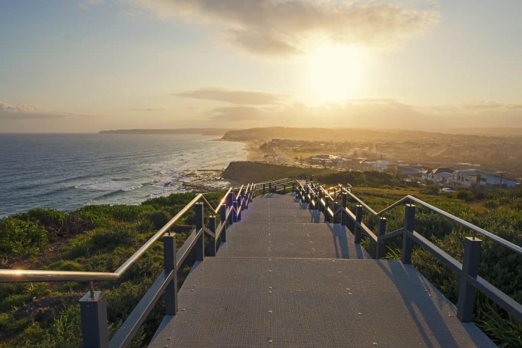 ANZAC Memorial Walk, Newcastle