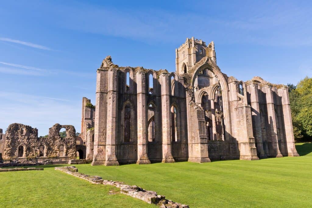 Fountains Abbey