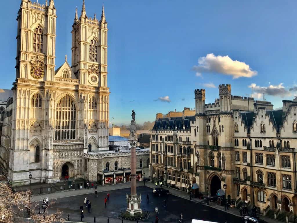 Abadía de Westminster