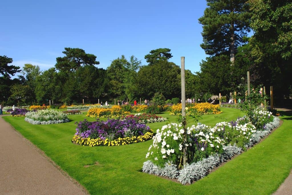 Abbey Gardens