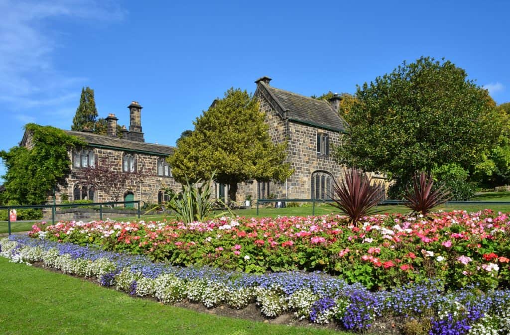 Abbey House Museum