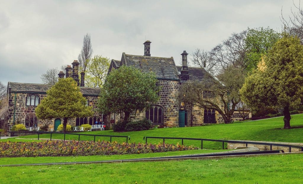 Abbey House Museum