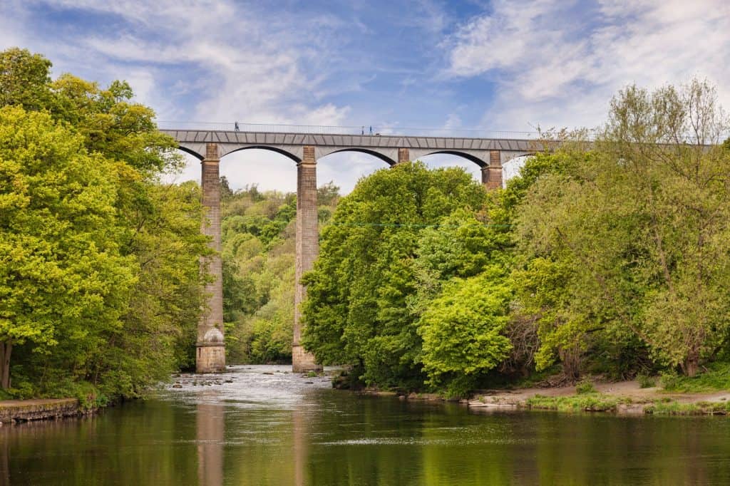 Acueducto de Pontcysyllte