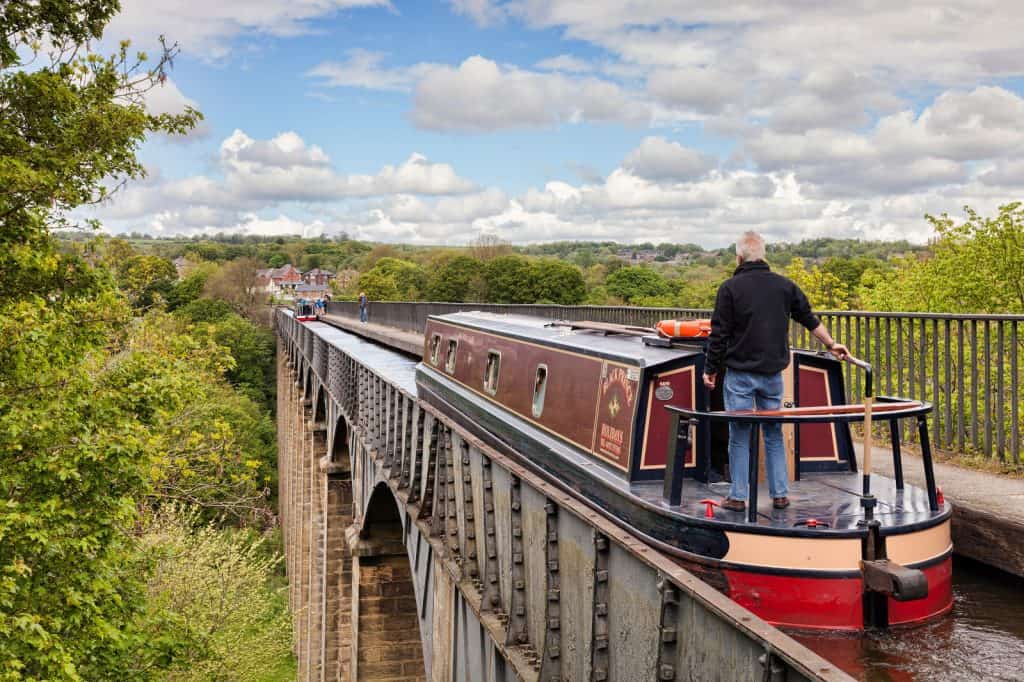Acueducto de Pontcysyllte