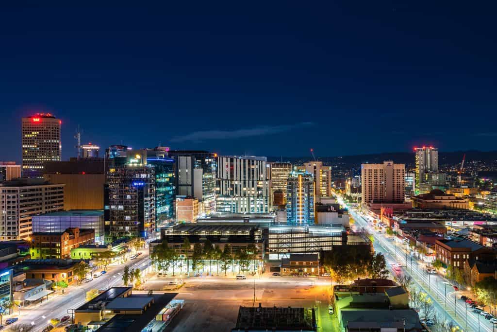 Adelaida CBD