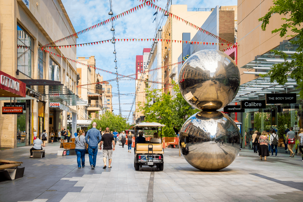Adelaide