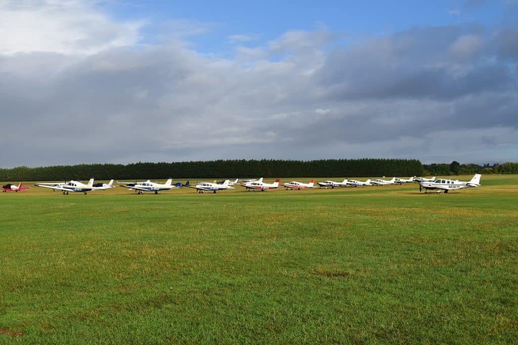 Aeródromo White Waltham