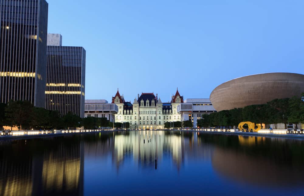 Intensive English Language Program-SUNY Albany