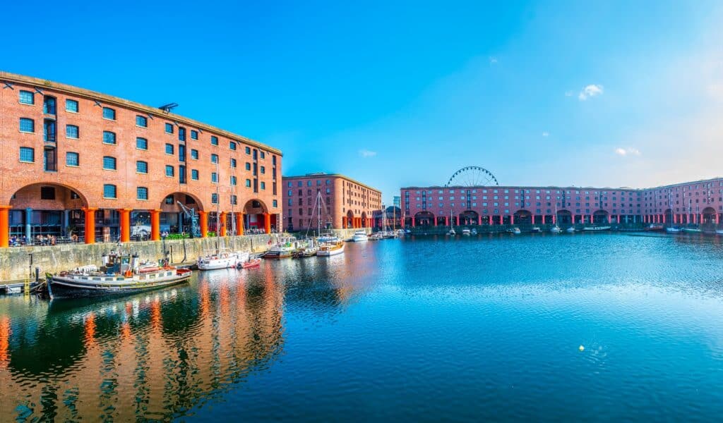Albert Dock