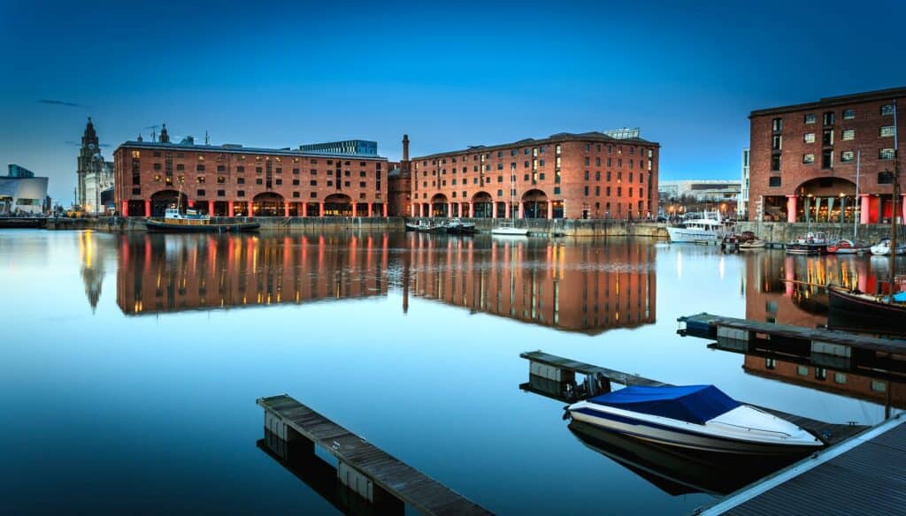 Albert Dock