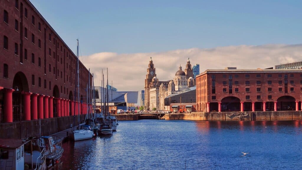 Albert Dock