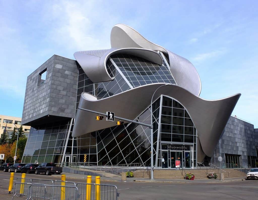 Alberta Art Gallery Edmonton