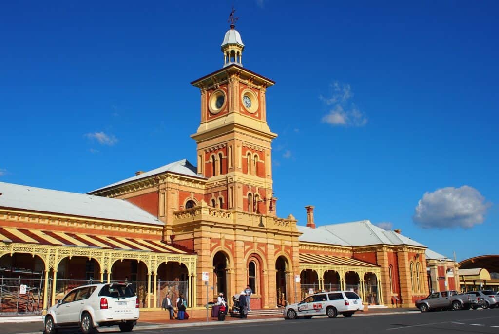 Albury