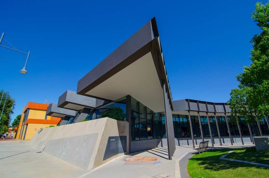 Museo de la Biblioteca de Albury
