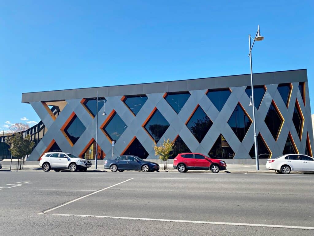Museo de la Biblioteca de Albury