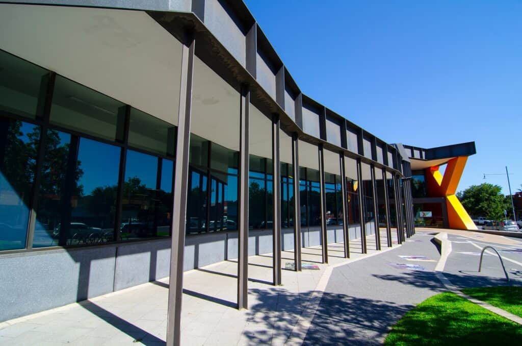 Museo de la Biblioteca de Albury