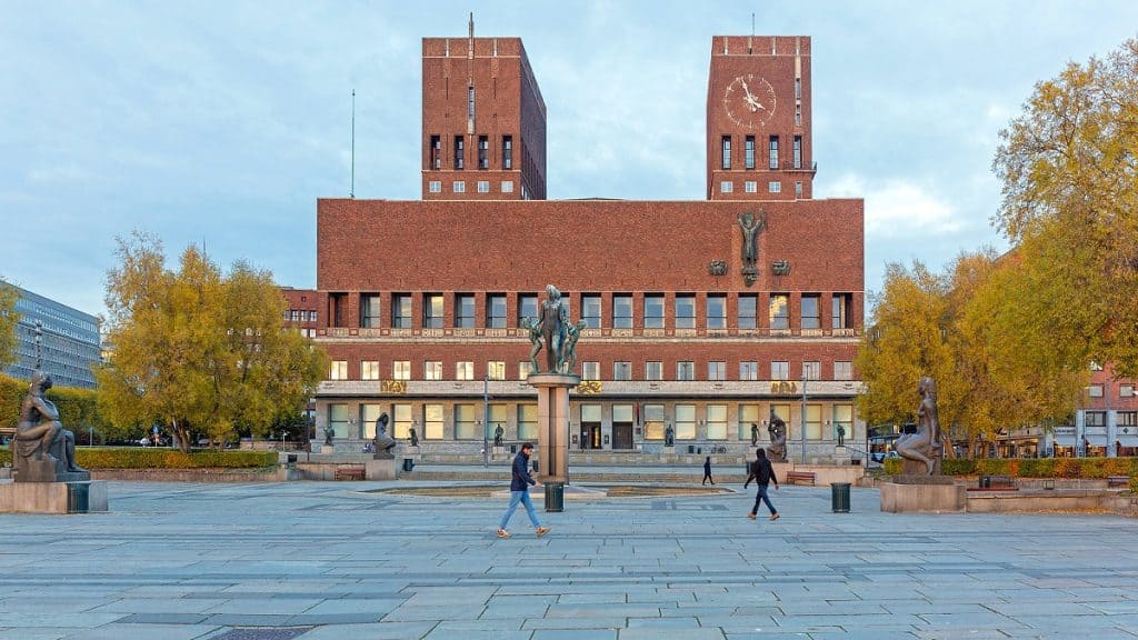 Radhuset, Oslo