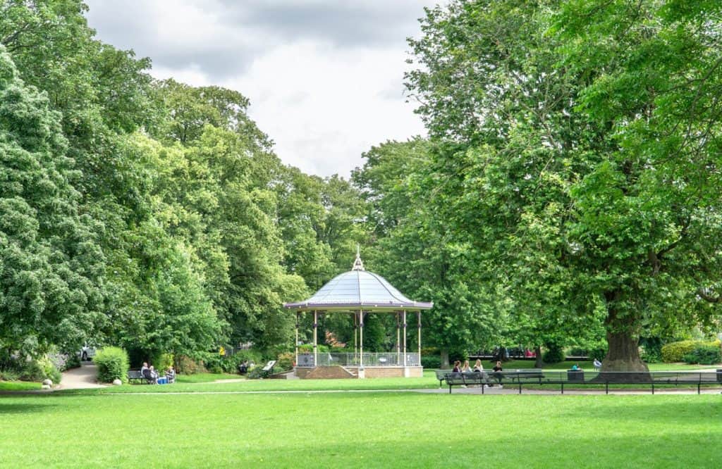 Alexandra Gardens