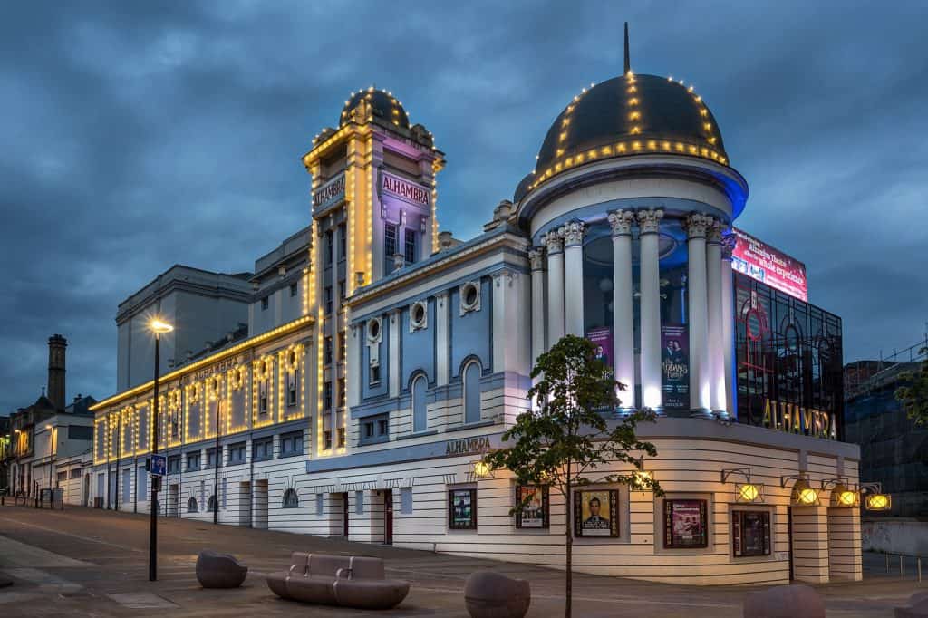 Alhambra Theatre