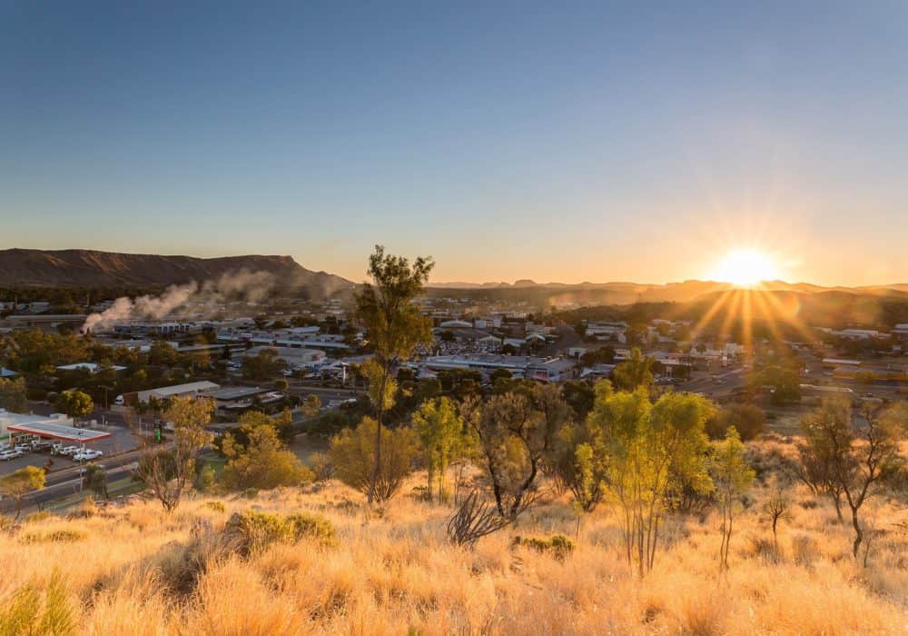 Alice Springs Desert Park