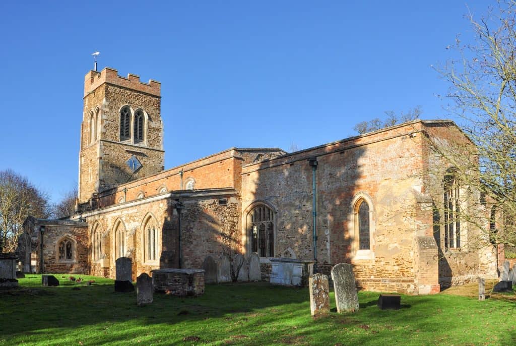 All Saints' Parish Church