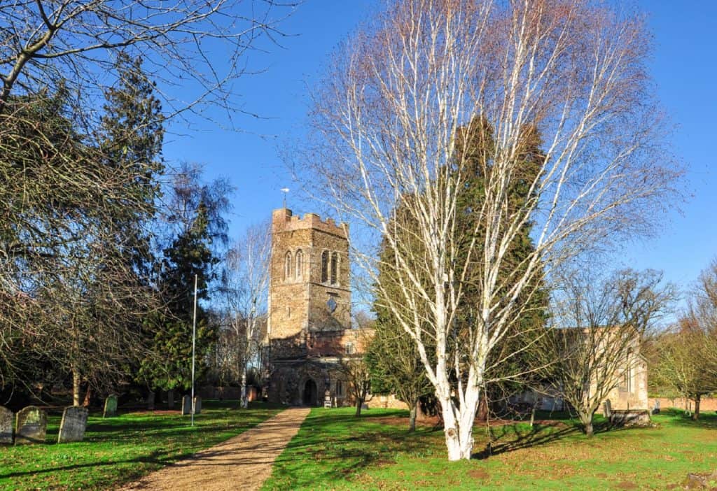 All Saints' Parish Church