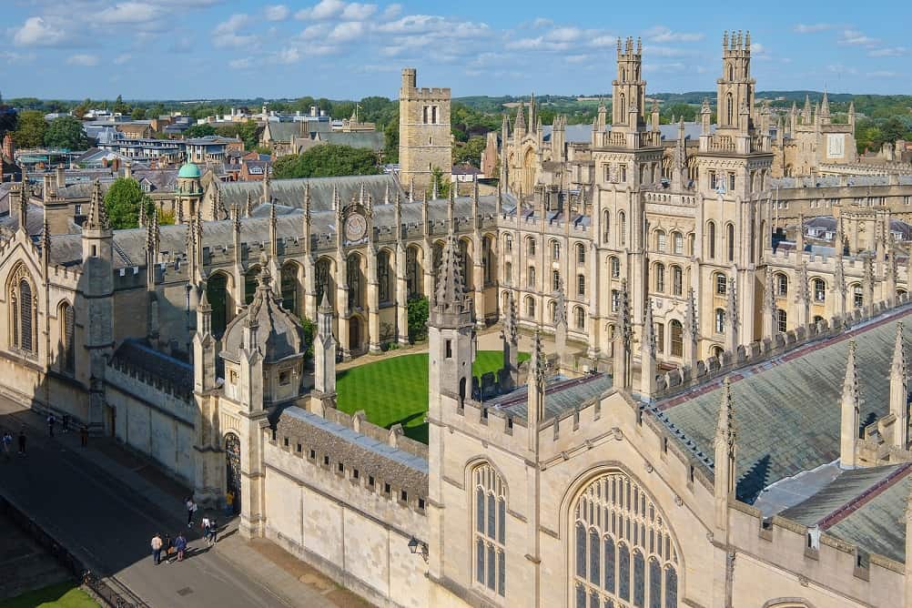 All Souls College
