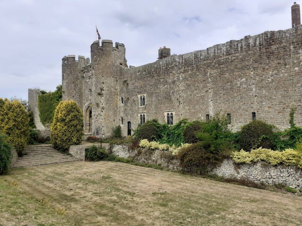 Castillo de Amberley