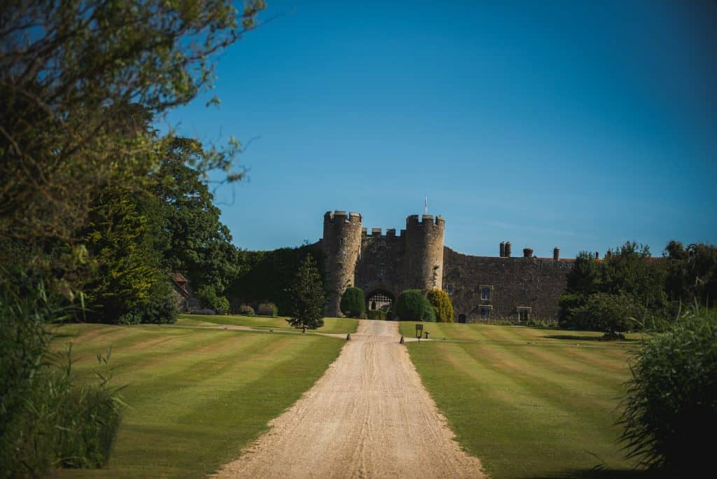 Castillo de Amberley