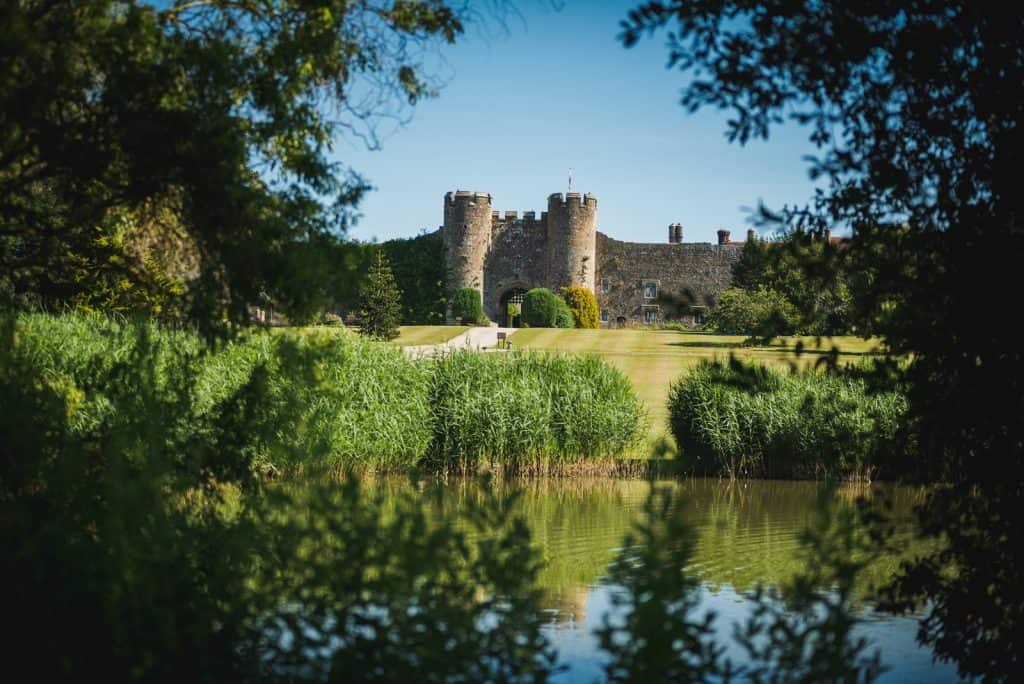 Castillo de Amberley