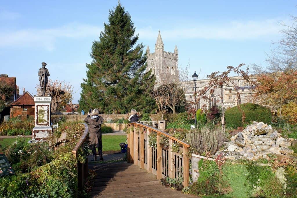 Amersham