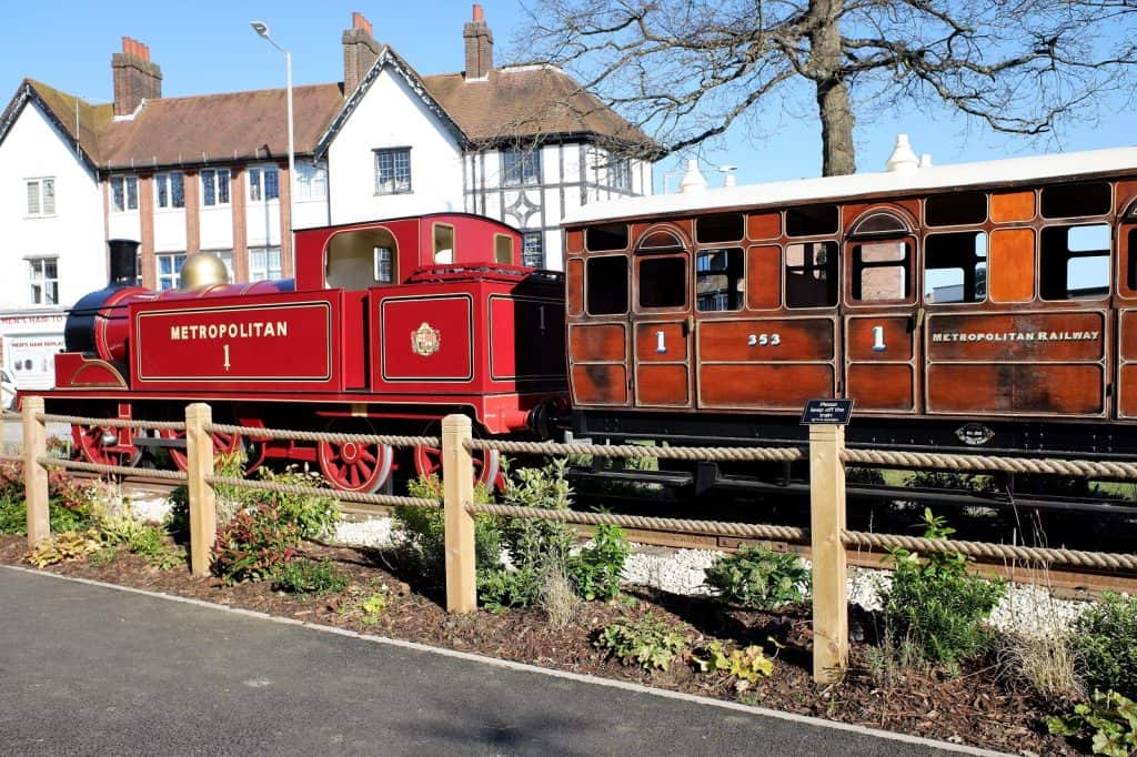 Amersham