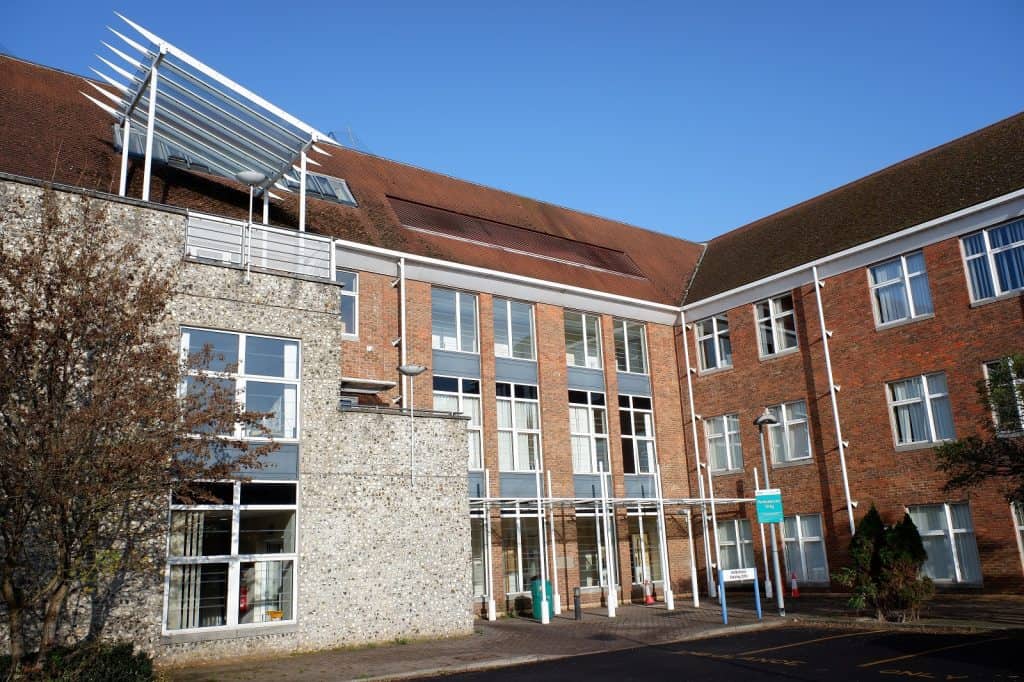 Hospital Amersham