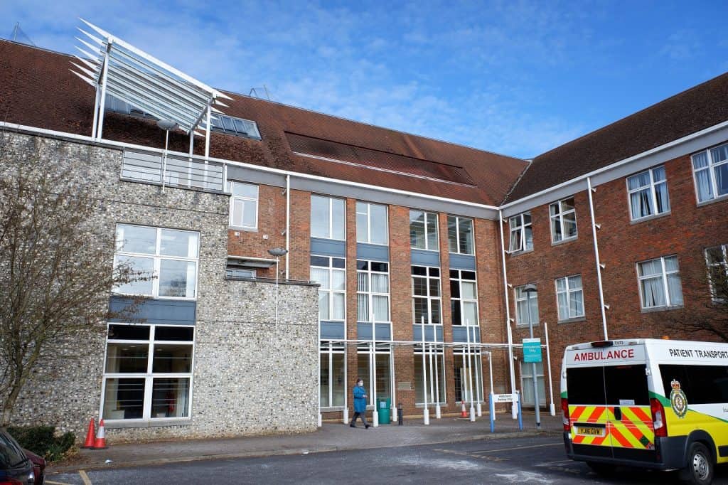Hospital Amersham