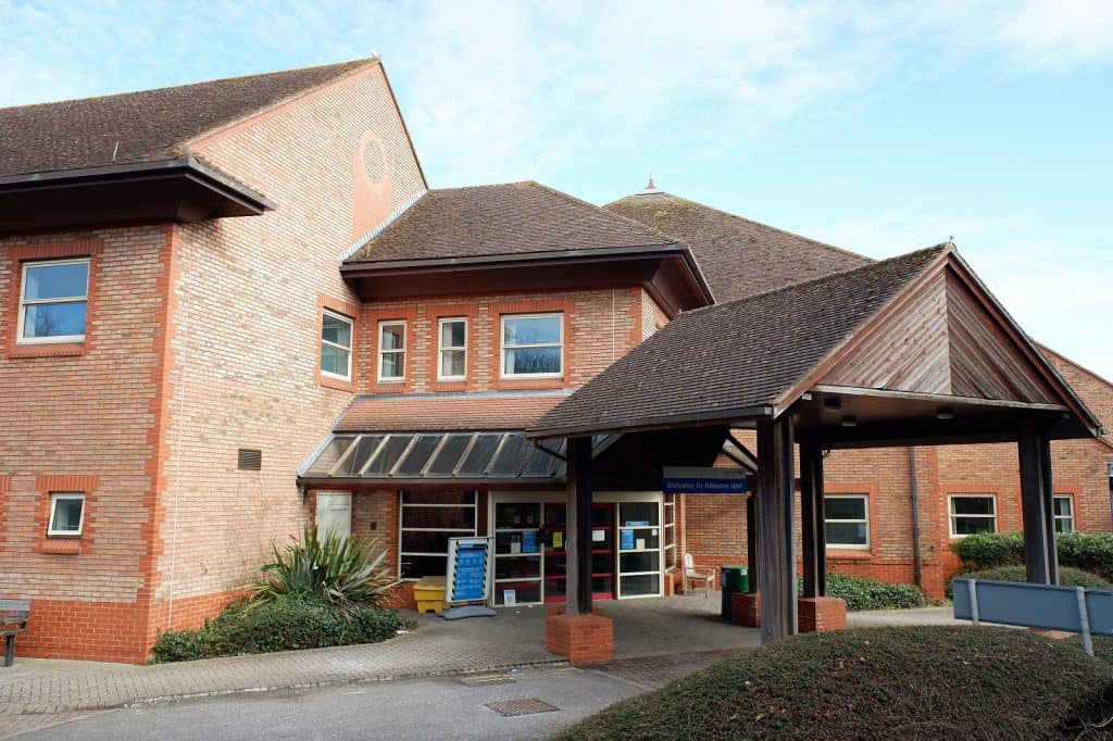 Hospital Amersham