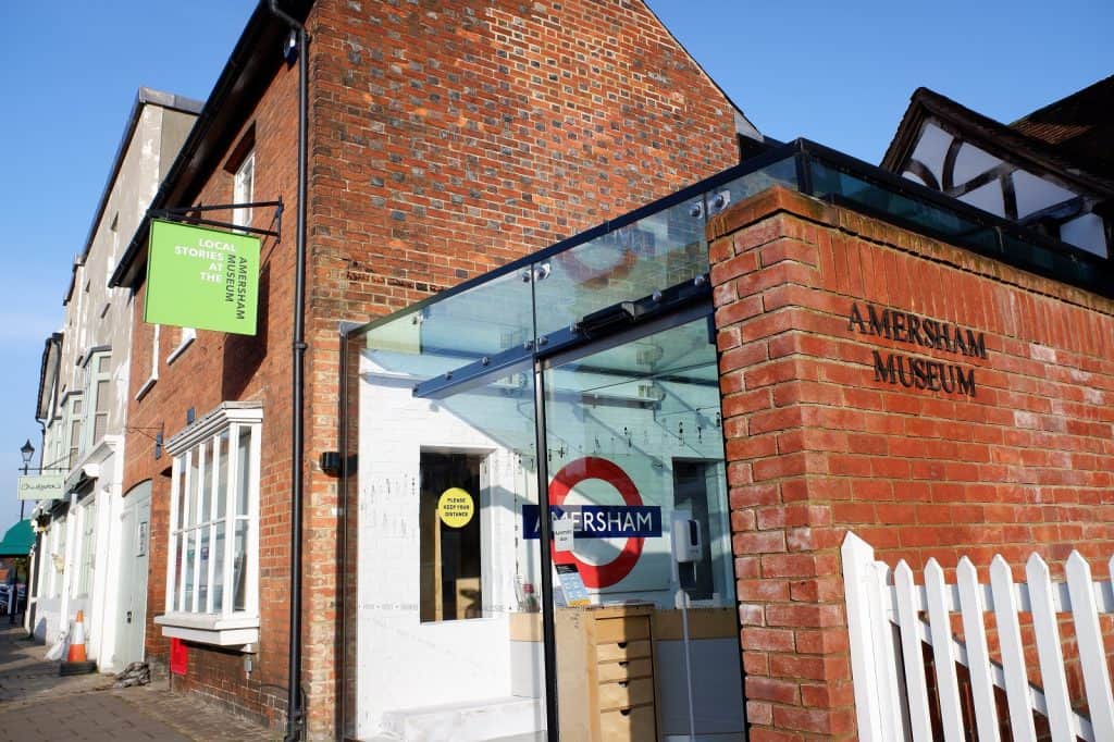 Museo Amersham