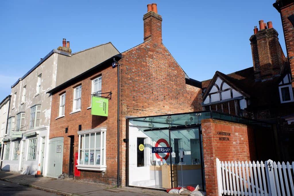 Museo Amersham