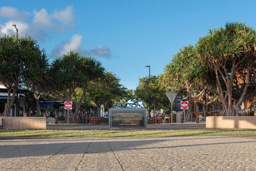 Parque Anzac