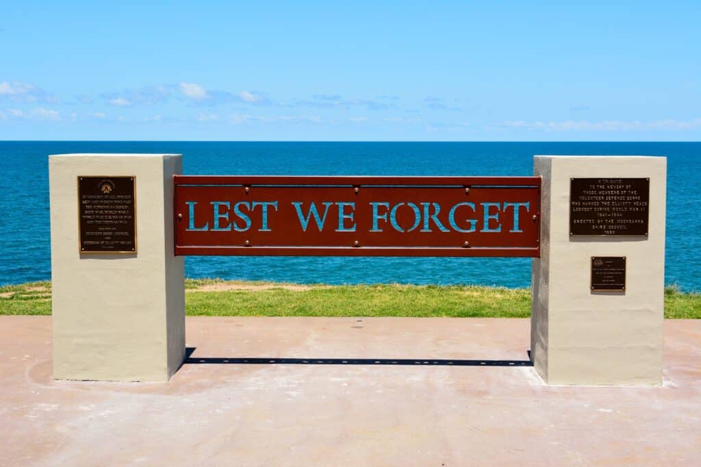 Parque Anzac